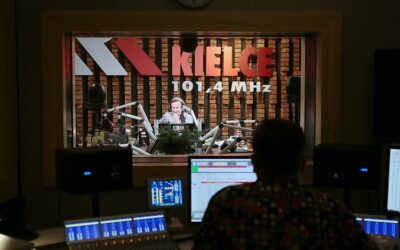 Radio Kielce – modernizacja pomieszczeń radiowych